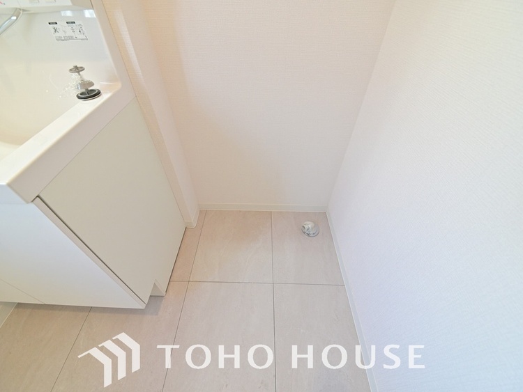 洗面 ランドリースペース