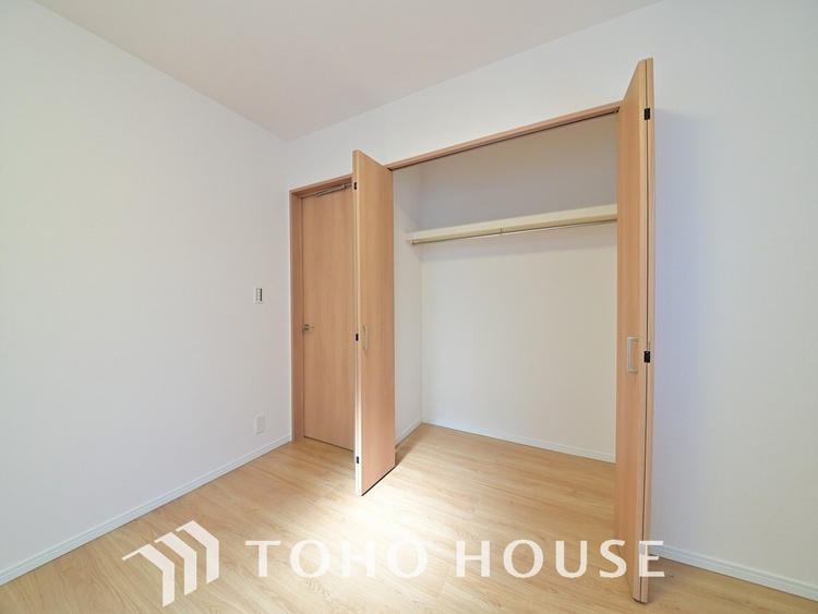 収納 居室　収納