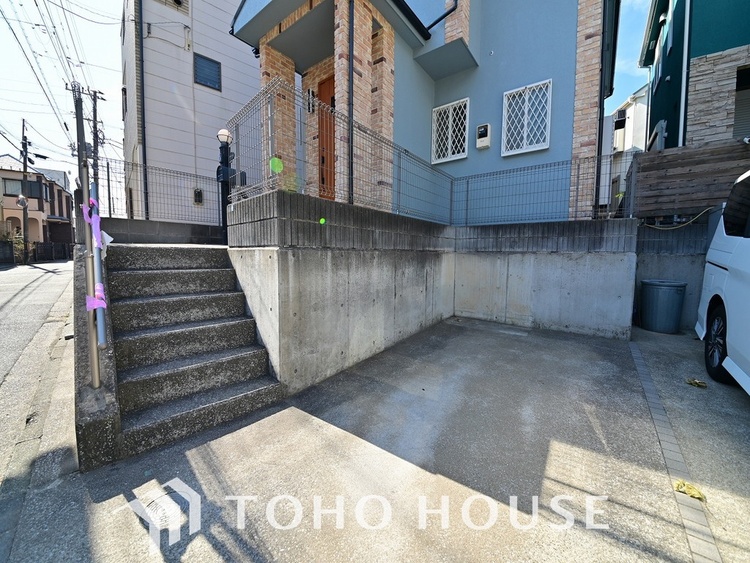 駐車場 カースペース