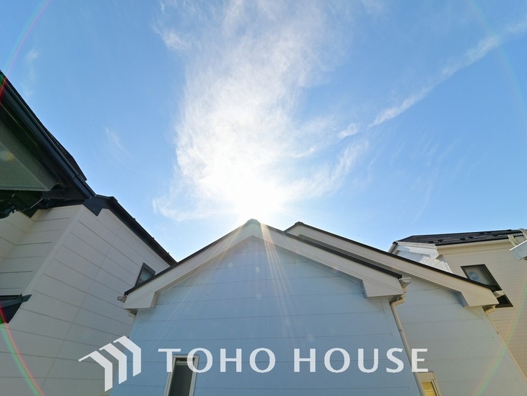 その他 バルコニーからの眺望