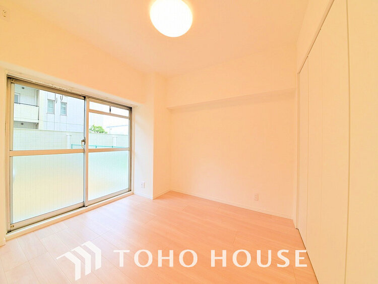 内装 安らぎをもたらすプライベート空間