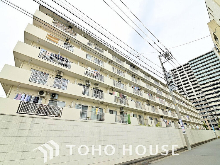 外観 〜「日吉」駅徒歩14分、大切なペットと暮らせるリノベーション住戸〜専用庭付き3LDK住戸〜