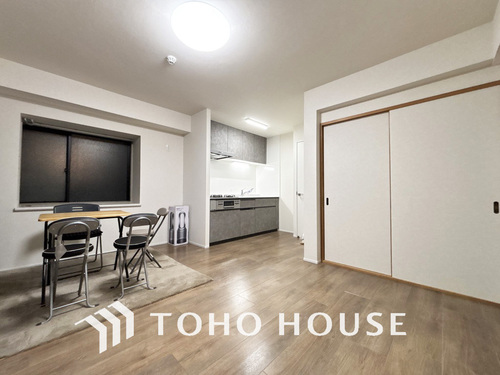 ニューウェルテラス第3日吉の物件画像