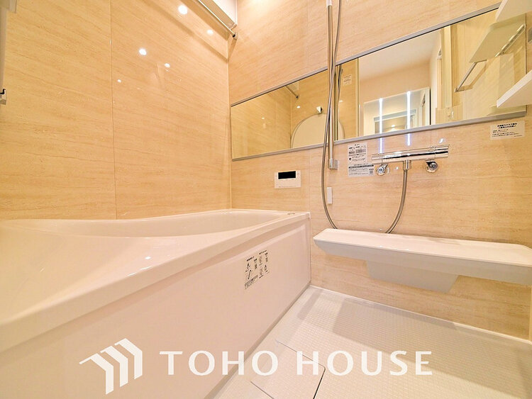 風呂 くつろぎの空間でゆったりバスタイム