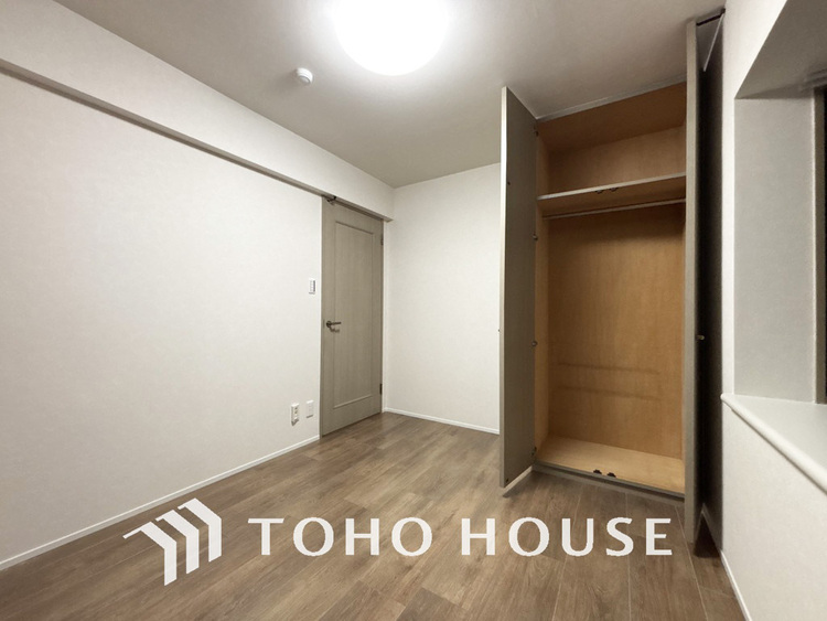 内装 やすらぎをもたらすプライベート空間