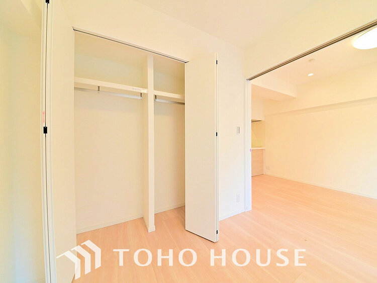 収納 居室　収納