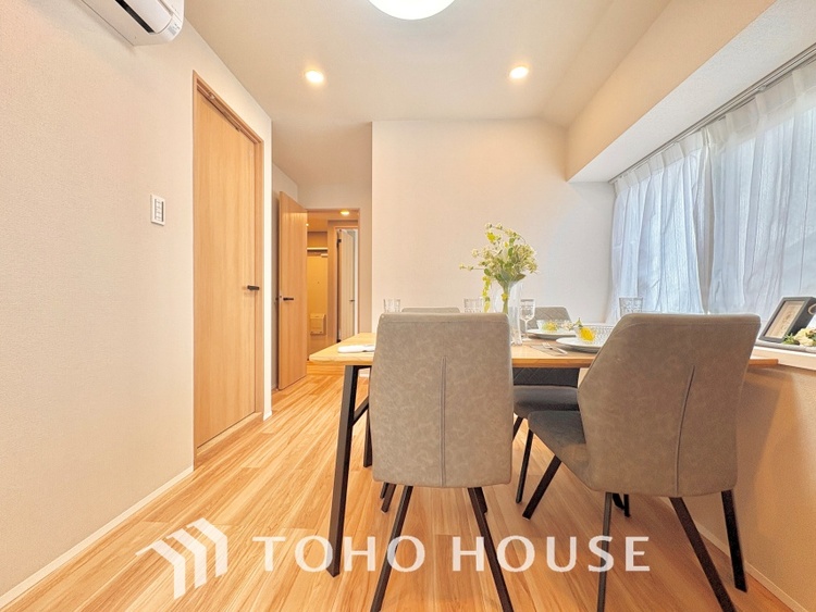 内装 快適に新生活をお送り頂けます。