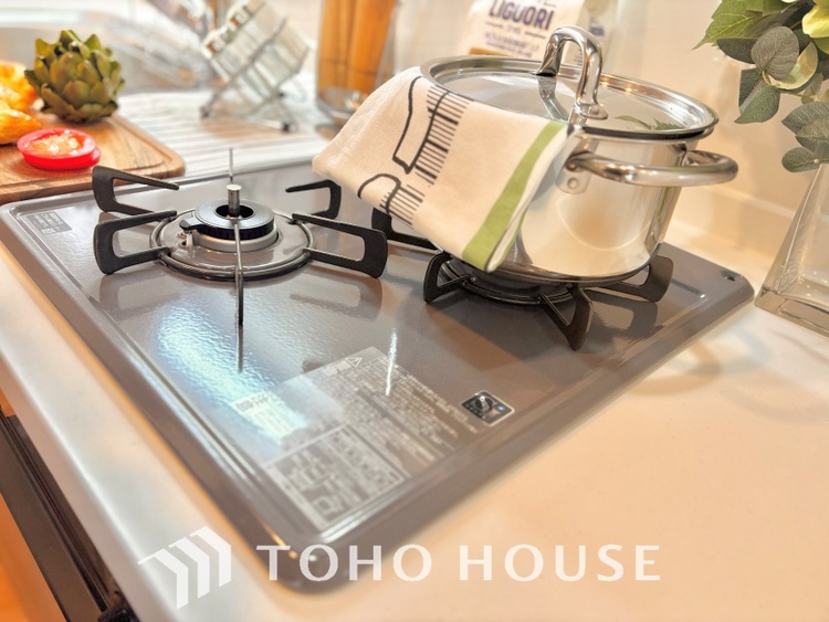 キッチン 家族の笑い声が響く、明るいキッチン。楽しい料理の時間が、思い出を作ります。