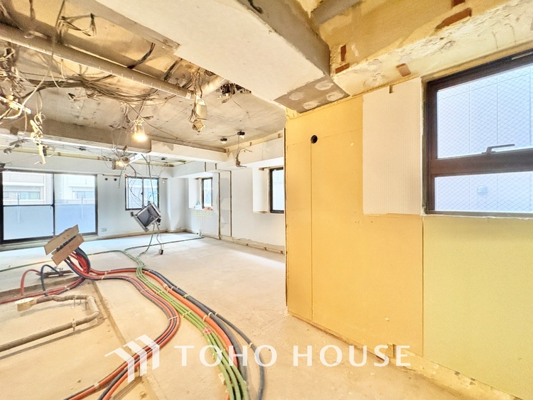 内装 快適に新生活をお送り頂けます。