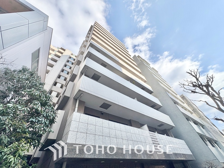 外観 快適に新生活をお送り頂けます。