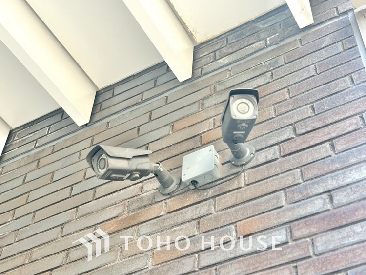 その他 防犯対策は何物にも代えがたい、重要なファクター