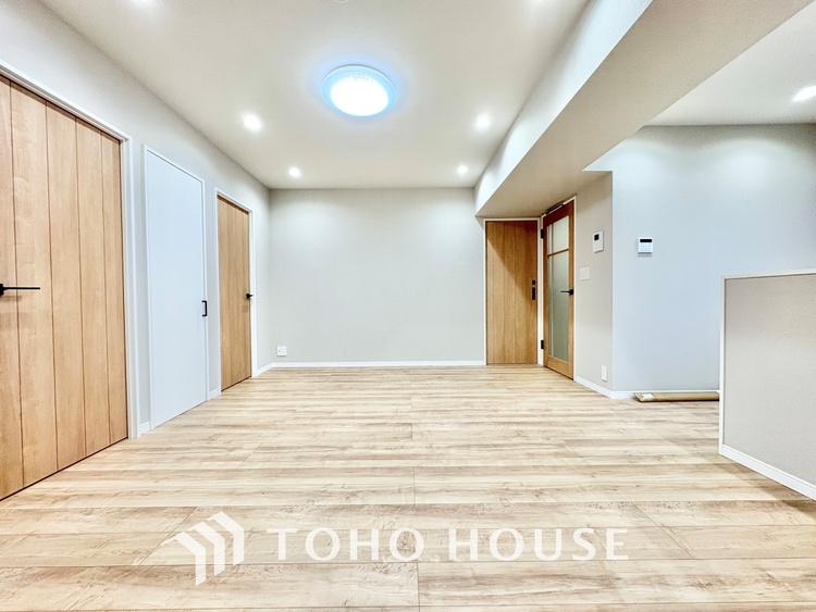 内装 快適に新生活をお送り頂けます。