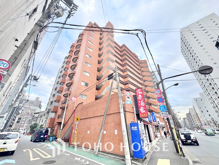 外観 快適に新生活をお送り頂けます。