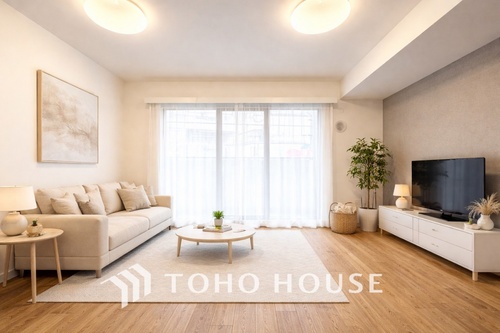 ウイングストリーム氷川台コートの画像