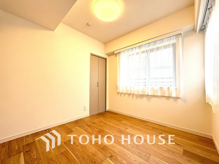 内装 【PRIVATE ROOM】◆快適◆な暮らしに不可欠な収納スペース。快適さとともに思い出も詰まっていく。