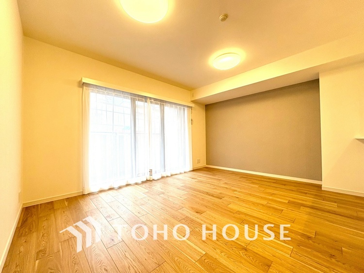 内装 【LIVING】◆住む喜び、楽しさ、感動◆を君と共有したい。いつまでもずっと家族を見渡せるこの広い空間で。