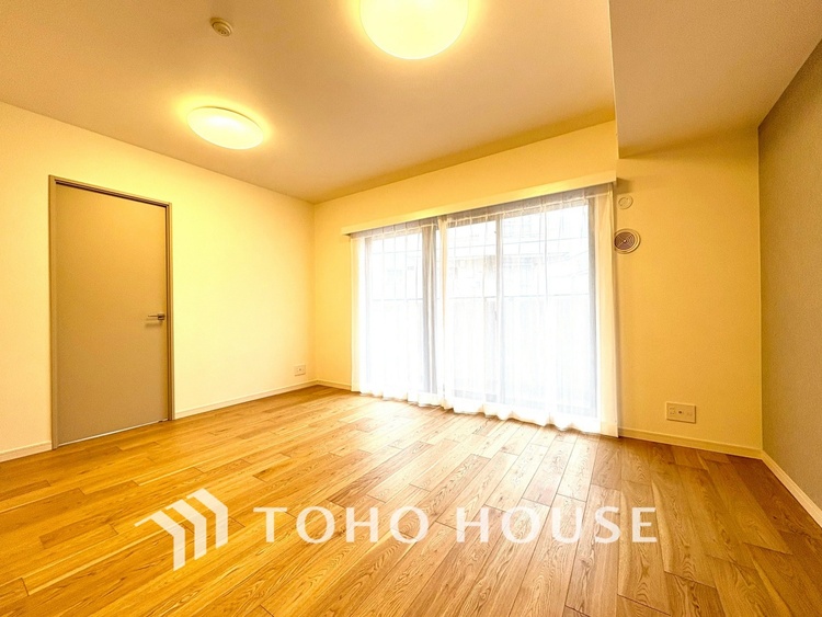 内装 【LIVING】◆Sunshine◆光が燦々と入り、いるだけで気持ちいい。「開放的でゆとりあるお部屋です。」