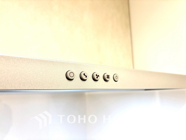 その他 【KITCHEN】◆開放的◆後片付けが楽なシステムキッチン。収納スペースの充実！