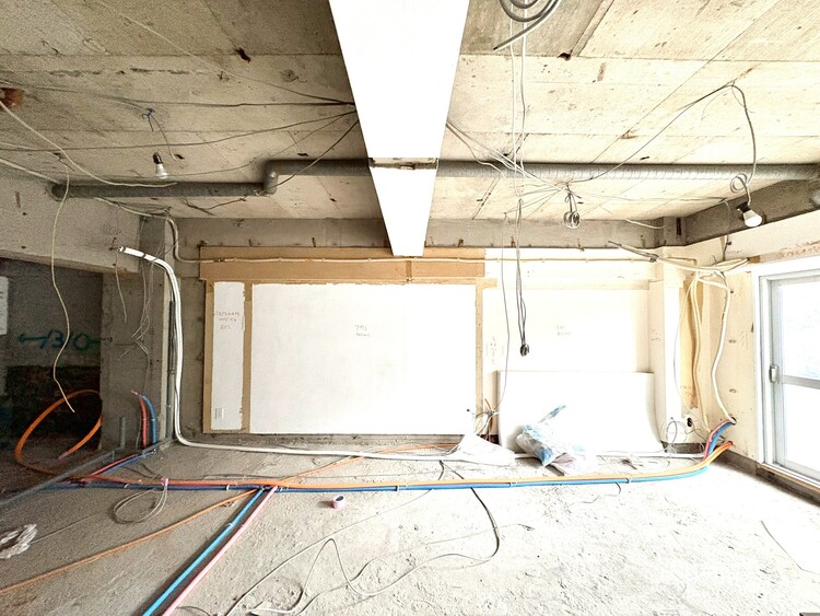 キッチン 現在改装中◆毎日の健康◆は美味しいお水から。そんな毎日を支えてくれるのが浄水器です。