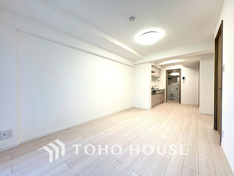 内装 【LIVING】◆家族◆愛する家族を一目で見渡せる。家族が集う空間。永遠に続く幸せな毎日を、ここで。