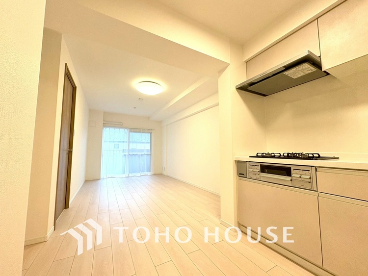 内装 【LIVING】◆住む喜び、楽しさ、感動◆を君と共有したい。いつまでもずっと家族を見渡せるこの広い空間で。