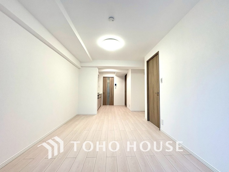 内装 【LIVING】◆Sunshine◆光が燦々と入り、いるだけで気持ちいい。「開放的でゆとりあるお部屋です。」