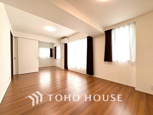 メナー東大井の物件画像