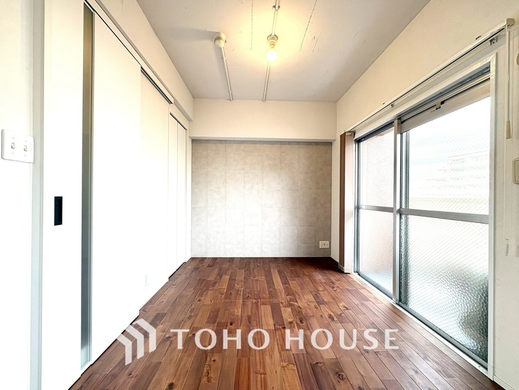 内装 現在改装中◆プライベートな時間◆最高な暮らしにはこの空間が必要。家族のふれあいも大切にしつつ、自分の空間も大切にしたい。