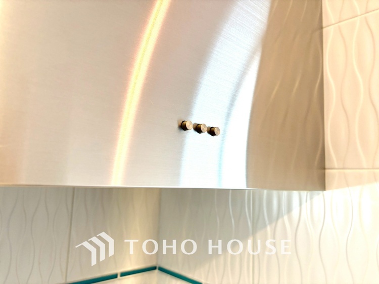 その他 現在改装中◆開放的◆後片付けが楽なシステムキッチン。収納スペースの充実！