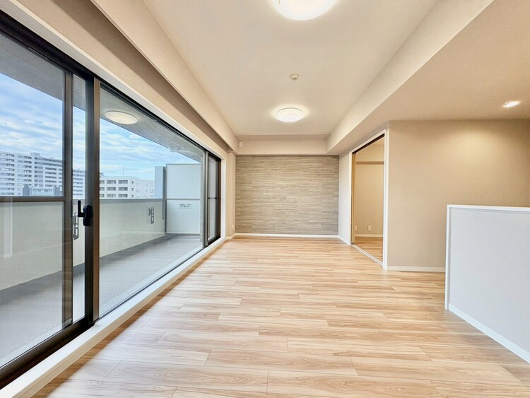 その他 通風・採光に優れ、心地よい光と風が溢れています。