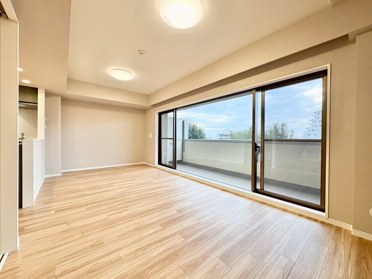 その他 充実した生活は伸びやかな居室空間から始まります。