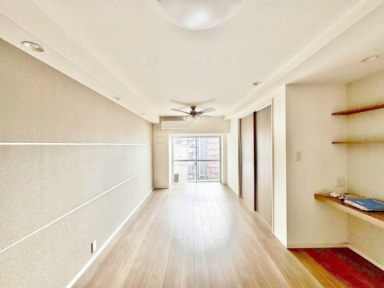 その他 伸びやかな空間のなかで、ゆったりとしたひとときを過ごせます。