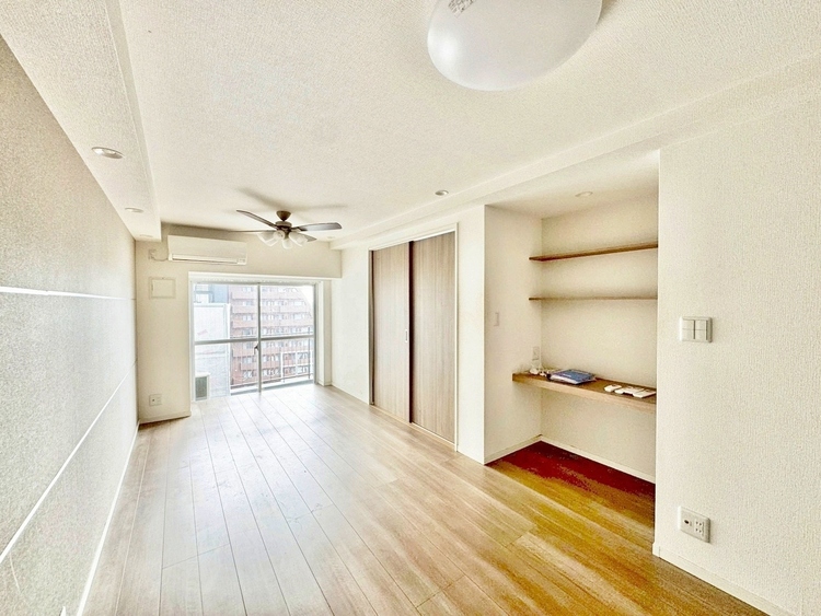 その他 シンプルな内装と偏り過ぎないデザインで統一しました。