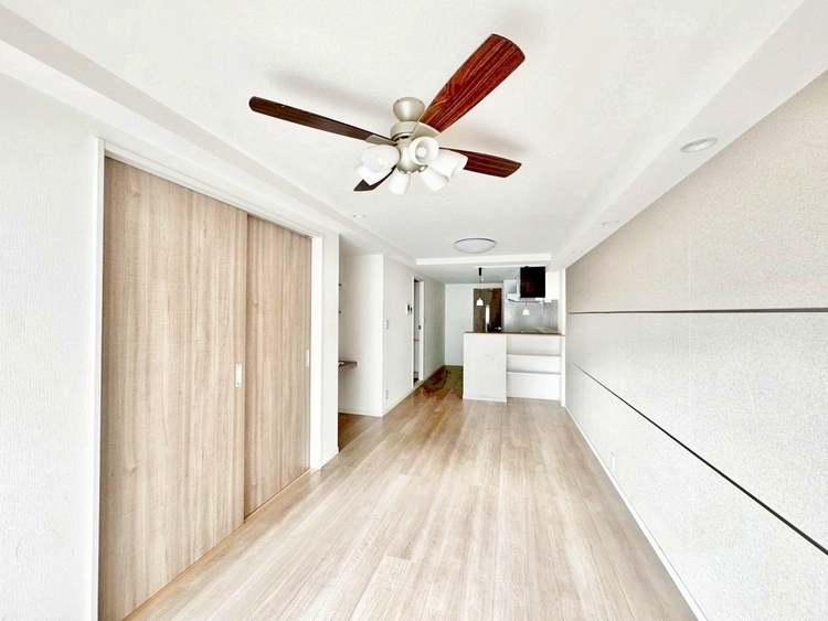 その他 落ち着いた雰囲気に包まれて、伸びやかな空間。