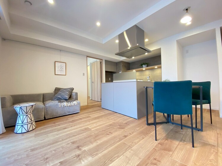 その他 「空間が織り成すひとつ先の住み心地」を演出します。