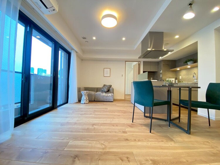 その他 充実した生活は伸びやかな居室空間から始まります。