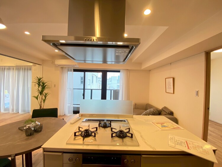 その他 居心地の良い空間に仕上がっております。