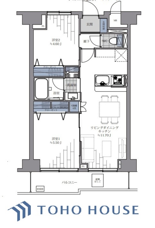 間取り 間取り図
