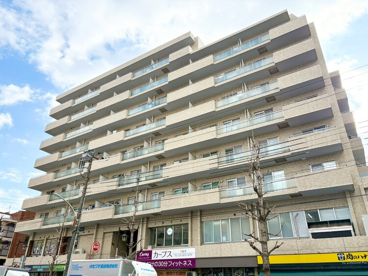 外観 【APPEARANCE】◆煌びやか◆愛おしい家族との団欒の時間をより一層幸せなものに感じさせる。輝かしい毎日が待っています。