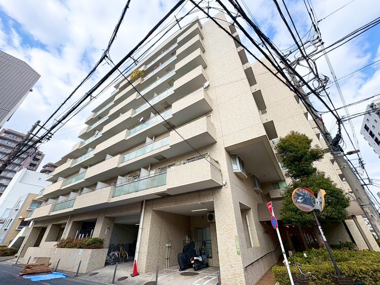 外観 【APPEARANCE】◆弾む思い◆我が家に帰る楽しみに、心掻き立てられる。心弾む。