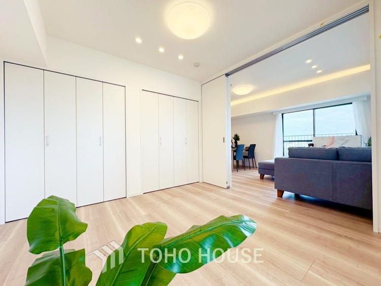 内装 【PRIVATE ROOM】◆プライベートな時間◆最高な暮らしにはこの空間が必要。家族のふれあいも大切にしつつ、自分の空間も大切にしたい。