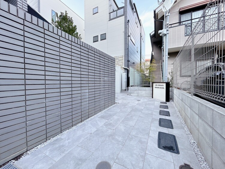 その他 綺麗に整備されており、行き届いた管理体制をうかがわせます。