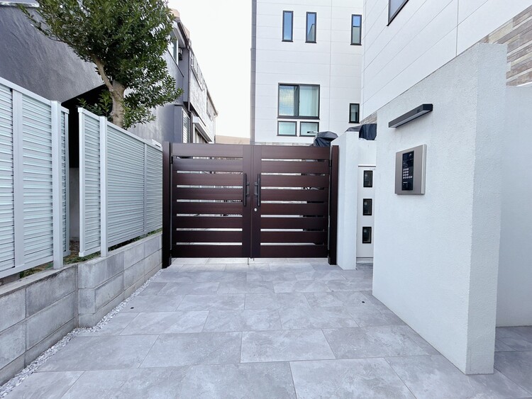 その他 解放的な空間となっております。