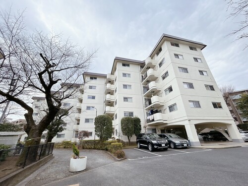 武蔵野グリーンタウンＦ棟の物件画像