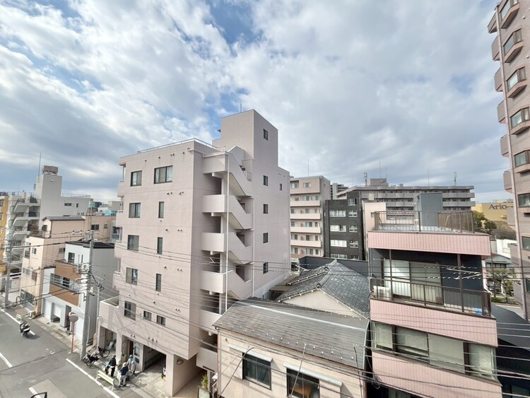 その他 陽当たり・通風・開放感に恵まれた環境です。