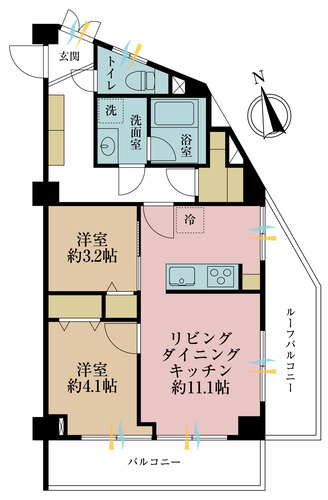 サンライズ鷺宮の画像