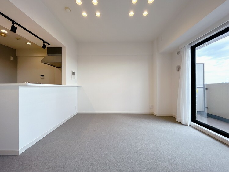 その他 伸びやかな空間のなかで、ゆったりとしたひとときを過ごせます。