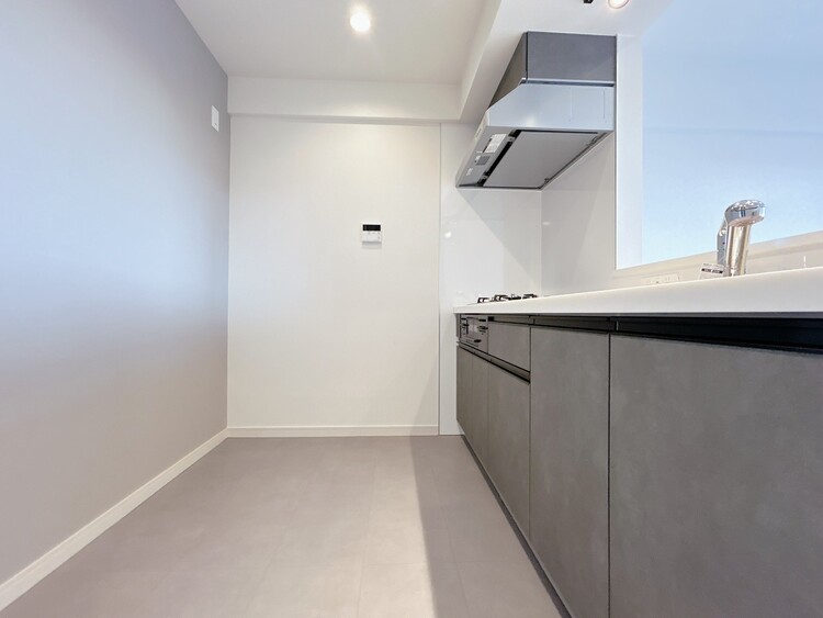 その他 使いやすくスタイリッシュなキッチン空間になっております。