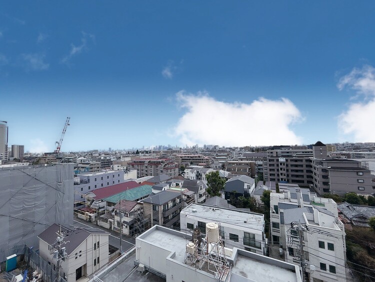 その他 眺望や窓からの景色が良いと、家で過ごす時間も快適です。