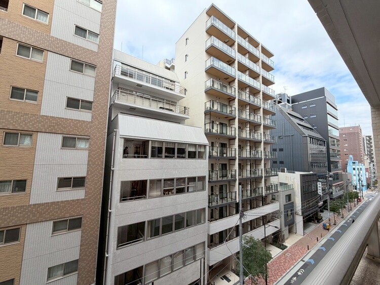 その他 陽当たり・通風・開放感に恵まれた環境です。